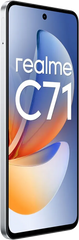 Realme C71 4GB RAM 128GB Storage Smartphone
