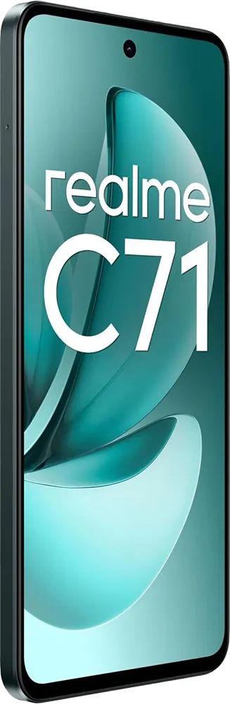 Realme C71 4GB RAM 128GB Storage Smartphone