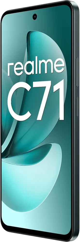 Realme C71 4GB RAM 128GB Storage Smartphone