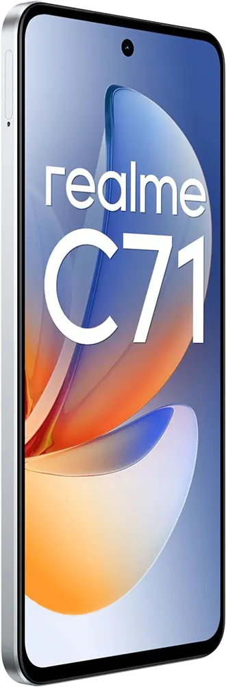 Realme C71 4GB RAM 128GB Storage Smartphone