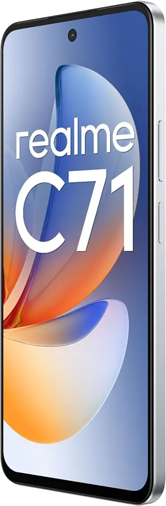 Realme C71 4GB RAM 128GB Storage Smartphone