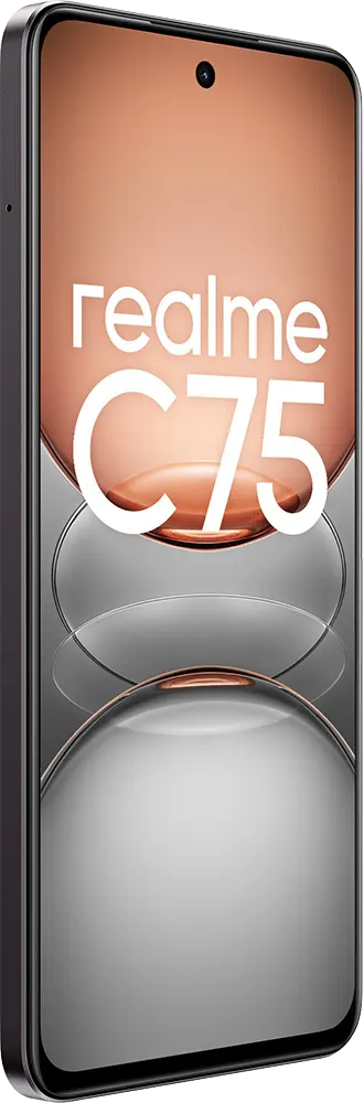 Realme C75 8GB RAM 128GB Storage Smartphone
