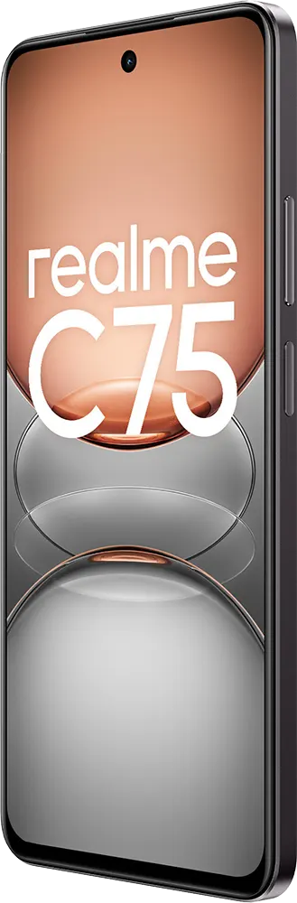 Realme C75 8GB RAM 128GB Storage Smartphone