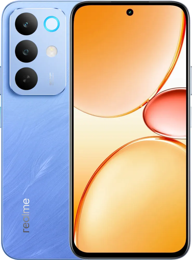 Realme C85 8GB RAM 256GB Storage Smartphone