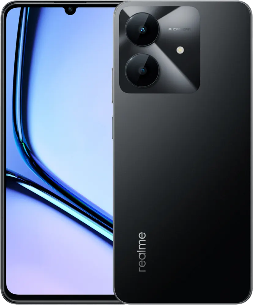 Realme Note 60X 4GB RAM 128GB Storage Smartphone