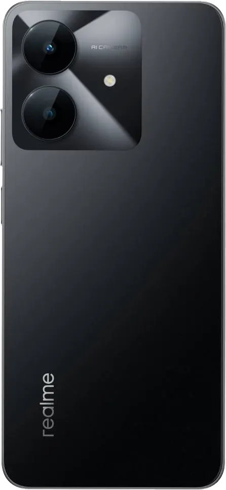 Realme Note 60X 3GB RAM 64GB Storage Smartphone