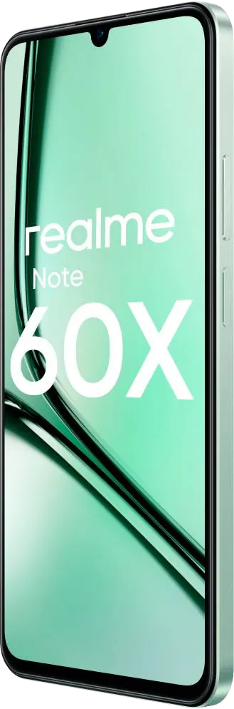 Realme Note 60X 3GB RAM 64GB Storage Smartphone