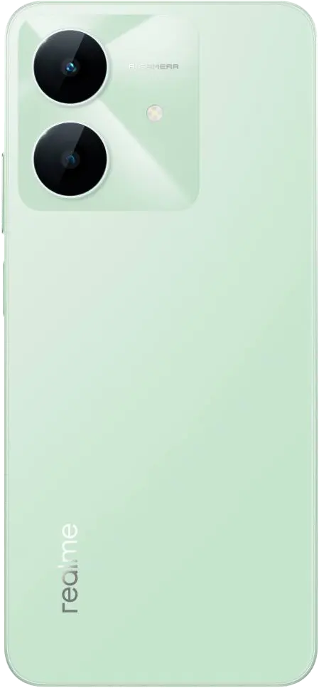 Realme Note 60X 3GB RAM 64GB Storage Smartphone