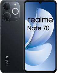 realme Note 70 4GB RAM 128GB Storage Smartphone