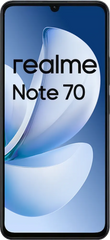realme Note 70 4GB RAM 128GB Storage Smartphone