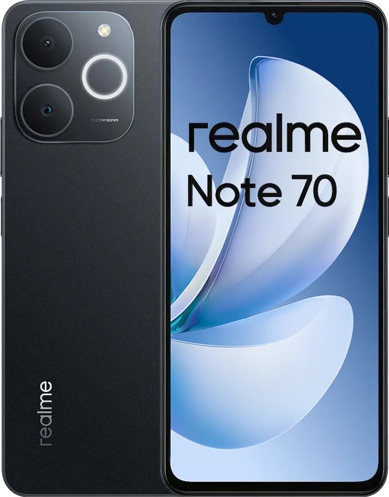 Realme Note 70 4GB RAM 128GB Storage Smartphone