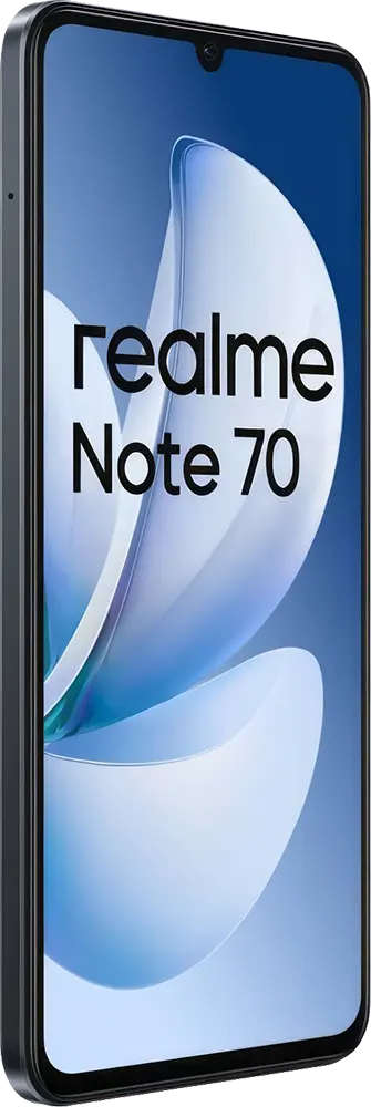 Realme Note 70 4GB RAM 128GB Storage Smartphone