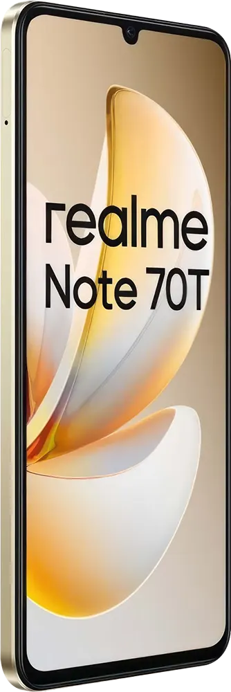 Realme Note 70 4GB RAM 128GB Storage Smartphone