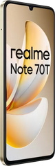 Realme Note 70 4GB RAM 128GB Storage Smartphone