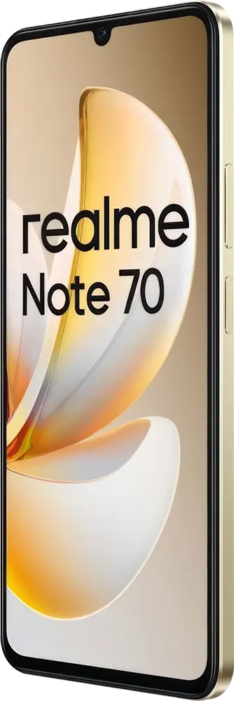 Realme Note 70 4GB RAM 128GB Storage Smartphone
