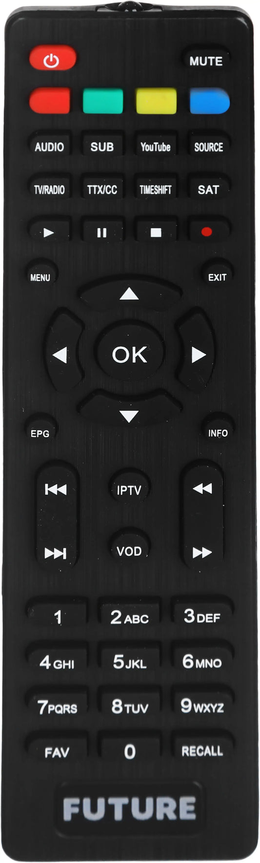 Receiver Future F5 - King Tech