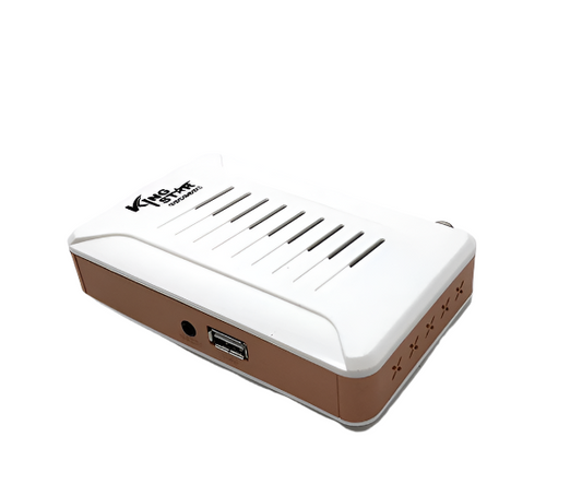 Receiver King Star Velar X1 3 Years Free - King Tech