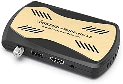 Receiver QMAX 999 Gold - King Tech