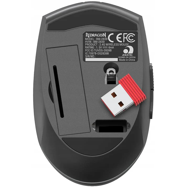 Redragon BM-2839 Wireless Mouse