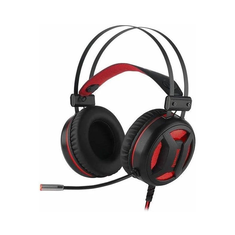 Redragon H210 Gaming Headset - Over-Ear with Microphone