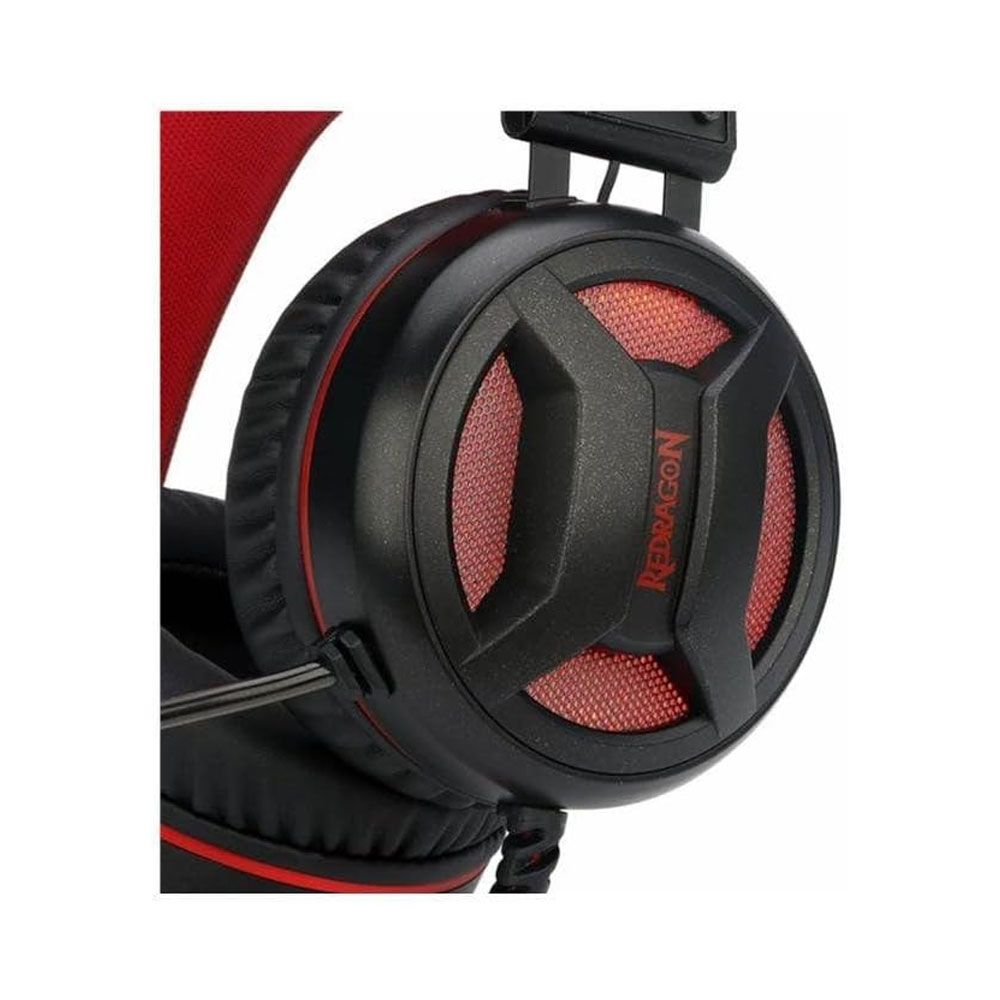 Redragon H210 Gaming Headset - Over-Ear with Microphone