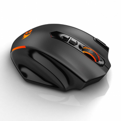 Redragon M691 GRIFFIN Wireless Gaming Mouse - RGB, 8000 DPI