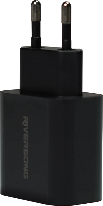 RiverSong SafeKub D12 Mobile Wall Charger