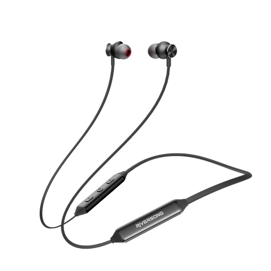 RiverSong Stream L3 Bluetooth Over-Ear Headphones