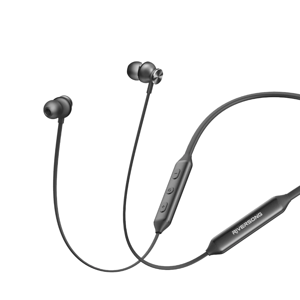 RiverSong Stream L3 Bluetooth Over-Ear Headphones