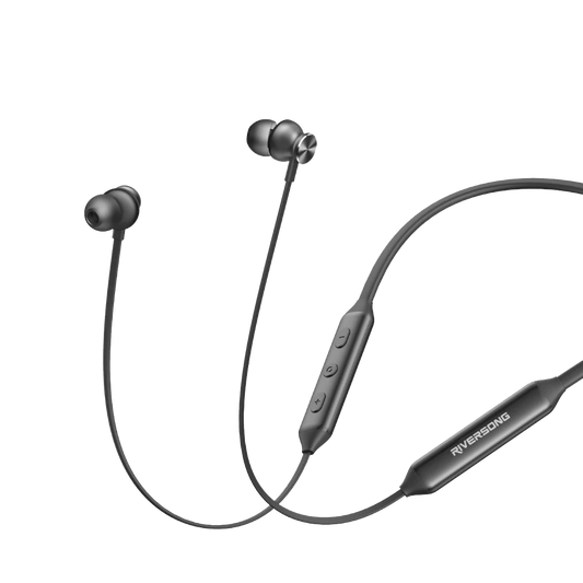 RiverSong Stream L3 Bluetooth Over-Ear Headphones