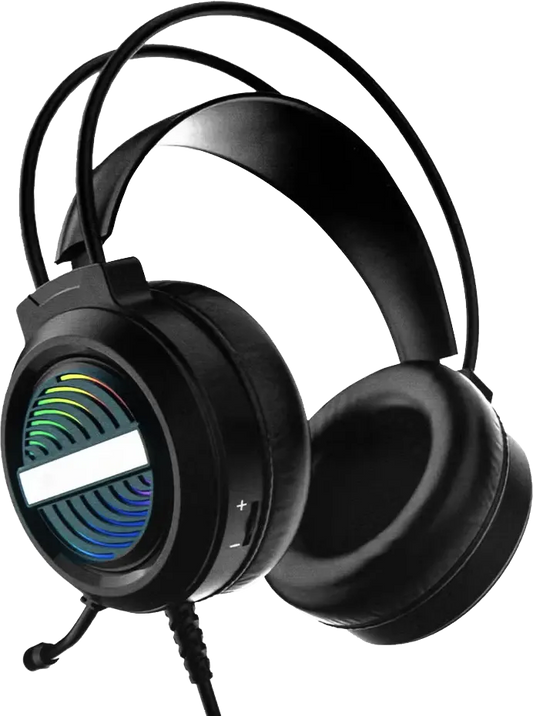 Spark H-109 Gaming Headset with USB and 3.5mm Jack