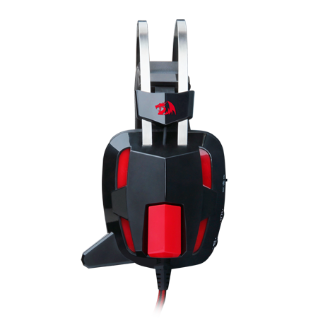 Redragon H201-1 Stereo Gaming Headset with Noise Cancelling Mic