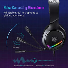 ONIKUMA X31 Pro RGB Gaming Headset