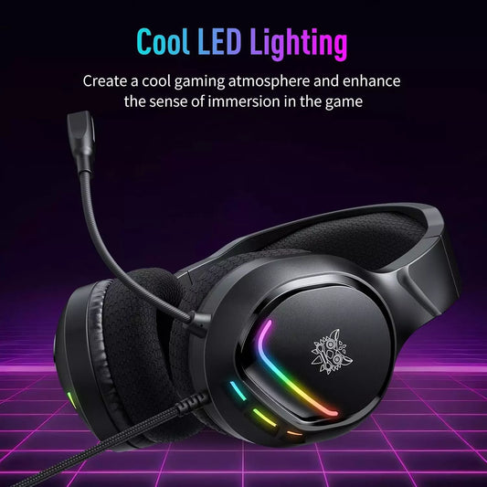 ONIKUMA X31 Pro RGB Gaming Headset