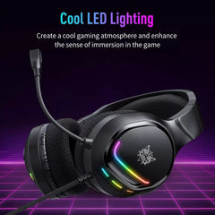 ONIKUMA X31 Pro RGB Gaming Headset