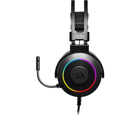 Redragon H320 LAMIA 2 RGB Gaming Headset with 7.1 Surround Sound