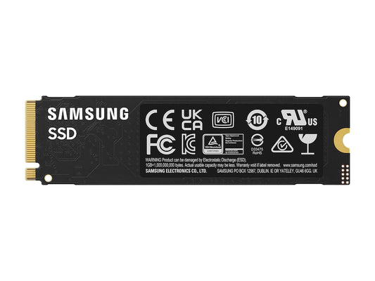 Samsung 990 EVO Plus 2TB PCIe 4.0 M.2 Internal NVMe SSD