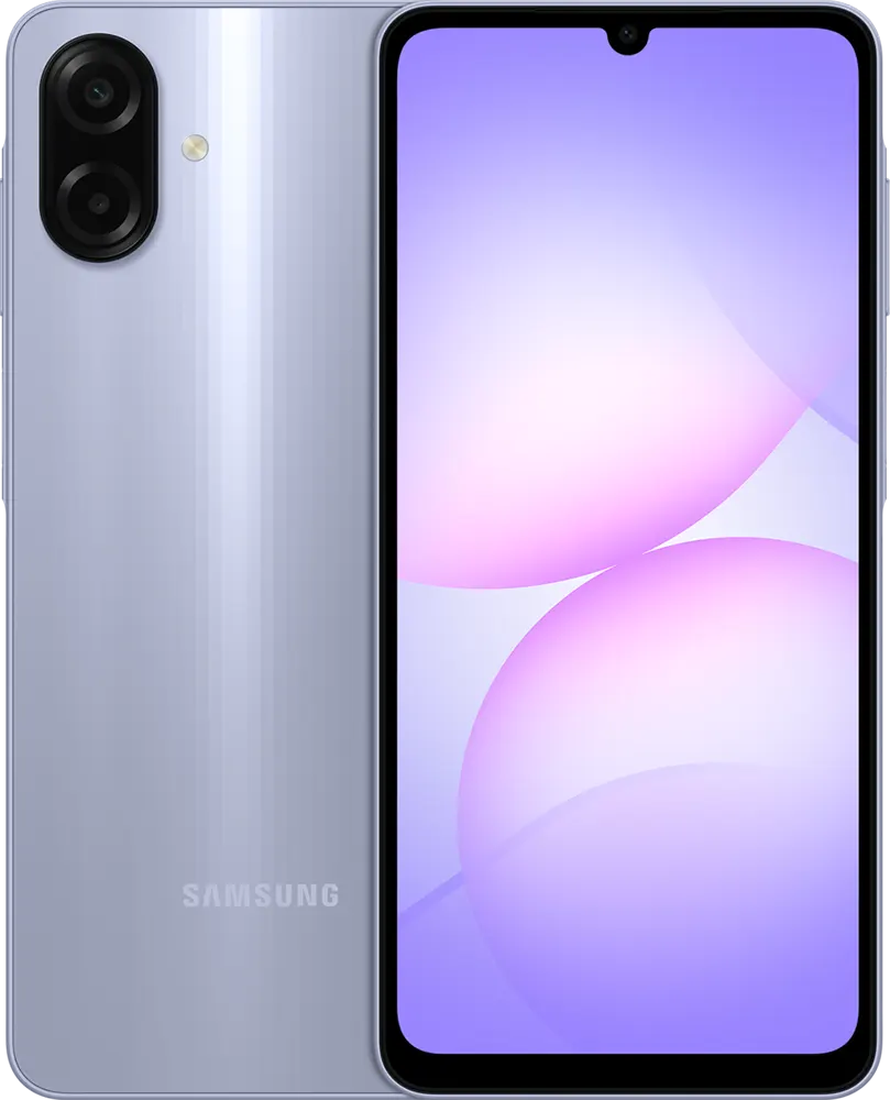 Samsung Galaxy A07 4GB RAM 64GB Storage Smartphone