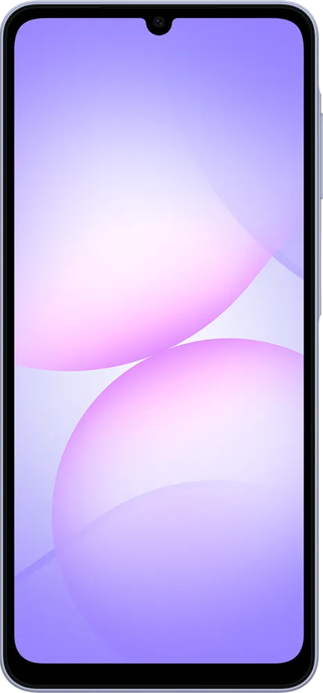 Samsung Galaxy A07 4GB RAM 64GB Storage Smartphone