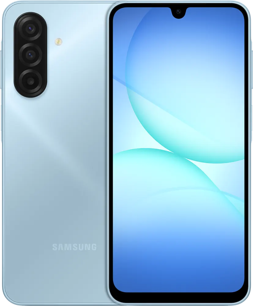 Samsung Galaxy A17 8GB RAM 256GB Storage Smartphone