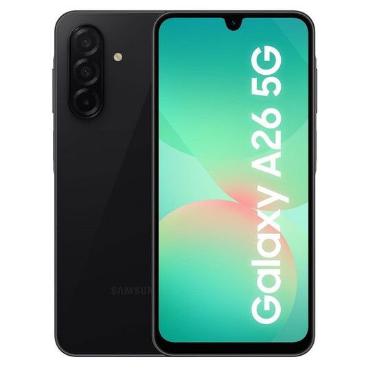 Samsung Galaxy A26 8GB RAM 256GB Storage Smartphone