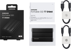Samsung T7 Shield 1TB USB 3.2 Gen 2 Rugged Portable External SSD