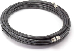 Satellite Cable RG6 Coaxial Black 75 Ohm 50 Meter Roll
