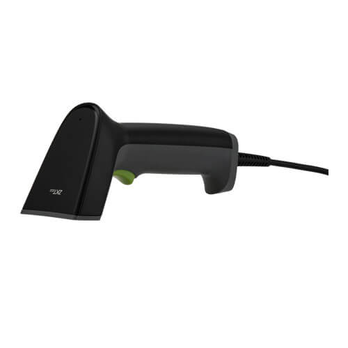 Scanner Barcode ZKTeco ZK TECO ZKB101S ZKB102S - King Tech