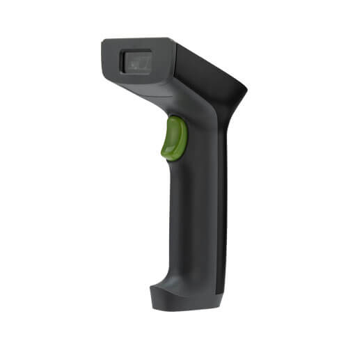 Scanner Barcode ZKTeco ZK TECO ZKB101S ZKB102S - King Tech