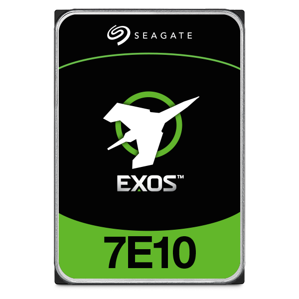Seagate Exos 7E10 8TB SATA 3.5" Enterprise Internal HDD