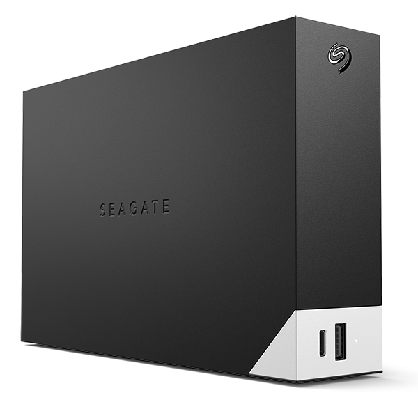 Seagate One Touch Hub 16TB USB 3.0 Desktop External HDD