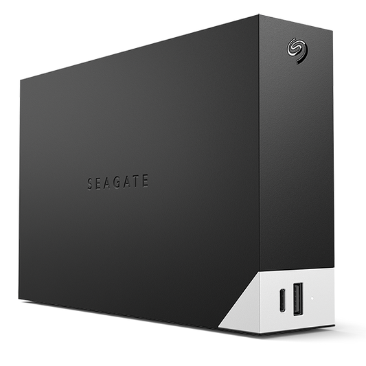 Seagate One Touch Hub 16TB USB 3.0 Desktop External HDD