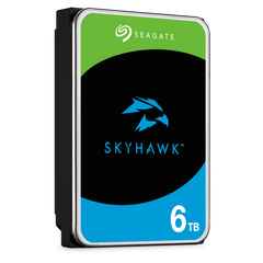 Seagate SkyHawk 6TB SATA 3.5" Surveillance Internal HDD