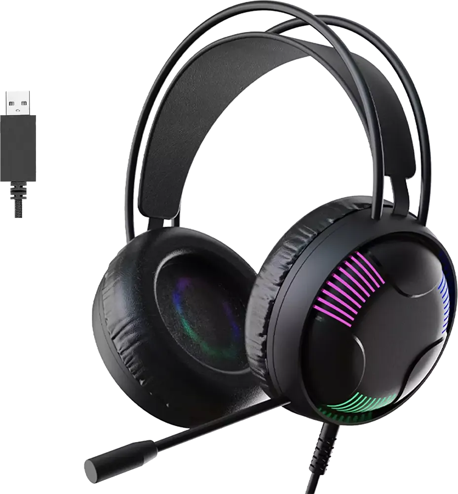 Shark H-108 USB Gaming Headset